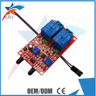ماژول رله Arduino تشخیص نور ماژول سنسور حساس 5V 2 کانال