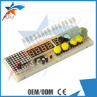 Arduino Diy Arduino Starter Kit Uno R3 صفحه نمایش LCD 1602 با ورق