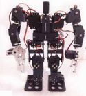 اسباب بازی آموزشی DIY 15 Arduino DOF Robot با رشته فرمان کامل چنگال را دوبل می کند