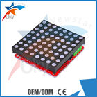 ماژول ماتریس Dot RGB 8 x 8 LED برای AVD Arduino، رابط GPIO اختصاصی / ADC