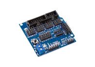 Sensor Shield V5.0 Sensor Arduino Expansion Board لوازم جانبی ربات بلوک الکترونیکی