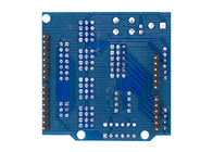 Sensor Shield V5.0 Sensor Arduino Expansion Board لوازم جانبی ربات بلوک الکترونیکی
