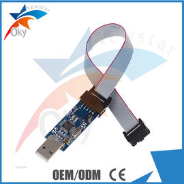 USB USB ASP Atmega8 Downloader 51 AVR Microcontroller برنامه نویسان