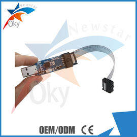 USB USB ASP Atmega8 Downloader 51 AVR Microcontroller برنامه نویسان