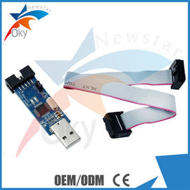 USB USB ASP Atmega8 Downloader 51 AVR Microcontroller برنامه نویسان