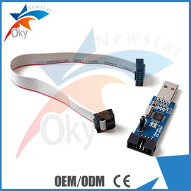 USB USB ASP Atmega8 Downloader 51 AVR Microcontroller برنامه نویسان