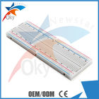 ABS 20 - 29 AWG Arduino Breadboard Kit، 830 امتیاز Solderless PCB Breadboard