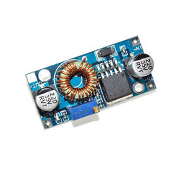 5A XL4015 ماژول تغذیه قابل تنظیم ماژول DC-DC کاهش یافته است