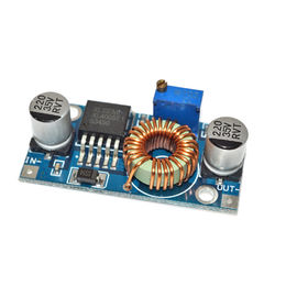 5A XL4015 ماژول تغذیه قابل تنظیم ماژول DC-DC کاهش یافته است
