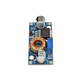 5A XL4015 ماژول تغذیه قابل تنظیم ماژول DC-DC کاهش یافته است