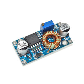 5A XL4015 ماژول تغذیه قابل تنظیم ماژول DC-DC کاهش یافته است