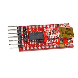 سنسورهای 3.3 ولت 5.5V برای آداویو مینی USB FTDI FT232RL ماژول USB آداپتور سریال TTL