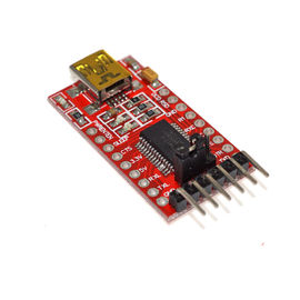 سنسورهای 3.3 ولت 5.5V برای آداویو مینی USB FTDI FT232RL ماژول USB آداپتور سریال TTL