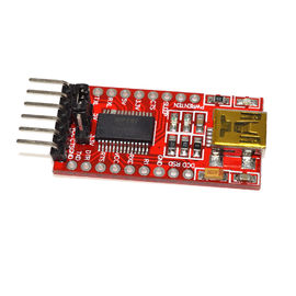 سنسورهای 3.3 ولت 5.5V برای آداویو مینی USB FTDI FT232RL ماژول USB آداپتور سریال TTL
