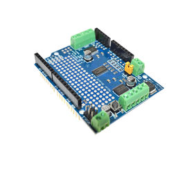 خروجی کارخانه TB6612FNG PWN ماژول درایو I2C IIC جایگزین موتور L298N DC موتور درایور موتور مرحله