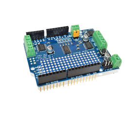 خروجی کارخانه TB6612FNG PWN ماژول درایو I2C IIC جایگزین موتور L298N DC موتور درایور موتور مرحله