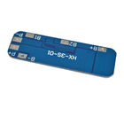 کارخانه Outlet آبی رنگ 10A Charger Protection Board برای 18650 Li-ion لیتیوم باتری وزن سلول 15g