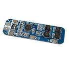 کارخانه Outlet آبی رنگ 10A Charger Protection Board برای 18650 Li-ion لیتیوم باتری وزن سلول 15g