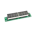 ماژول سنسور Arduino Cathode معمولی MAX7219 CWG 8 رقمی نمایشگر دیجیتال ماژول