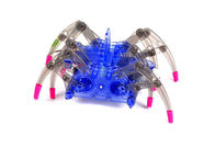 عنکبوت الکترونیکی Arduino DOF Robot DIY اسباب بازی های آموزشی Diy Robot Kit برای بچه ها