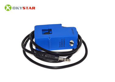 آبی 3.5mm 20A / 1V SCT013-020 ماژول سنسور جریان AC تقسیم هسته ترانسفورماتور کنونی