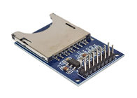 حافظه کارت SD Memory Card Arduino ماژول هوشمند خواندن و نوشتن اسلات سوکت