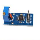 NE555 Arduino Starter Kit ماژول ژنراتور پالس فرکانس قابل تنظیم برای آردوینو