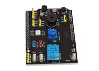 هیئت مدیره توسعه چند منظوره Arduino DOF Robot DHT11 LM35 رطوبت درجه حرارت