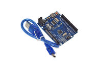 DIY Mini Uno R3 Arduino کنترل کننده هیئت مدیره USB Board Atmega328P Microcontroller