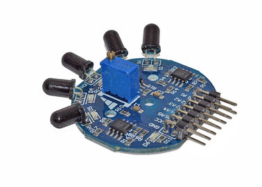 خروجی سنسور آنالوگ و دیجیتال سنسور سنسور 5 Channel Flame Arduino