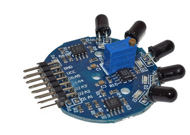 خروجی سنسور آنالوگ و دیجیتال سنسور سنسور 5 Channel Flame Arduino