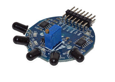 خروجی سنسور آنالوگ و دیجیتال سنسور سنسور 5 Channel Flame Arduino