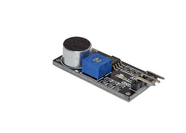ماژول تشخیص صدا آرتینو LM393 میکروفون کندانسور الکتریکی 37 X 18mm اندازه