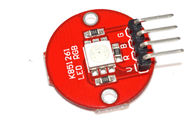 ماژول سنسور Arduino با عملکرد بالا 3 ماژول LED رنگ RGB 26 * 21mm اندازه