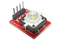 LED Light LED Arduino دکمه ماژول برای تمشک Pi، 20.7 * 15.5 * 9 سانتی متر اندازه