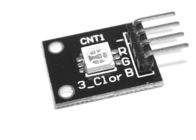 ماژول RGB 3 رنگ آئودینویی Audio Module SMD LED برای آردوینو AVR PIC