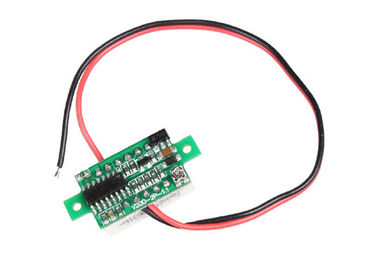 اندازه کوچک 0.28 "DC 2.5-30V ماژول سنسور آرودینو ولتاژ دیجیتال دیجیتال ولتاژ