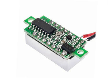 اندازه کوچک 0.28 "DC 2.5-30V ماژول سنسور آرودینو ولتاژ دیجیتال دیجیتال ولتاژ