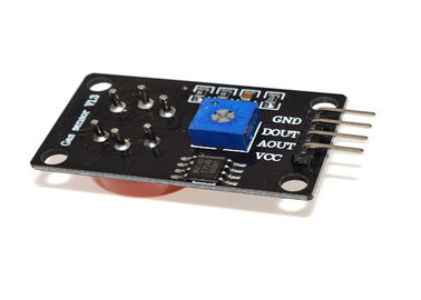 سنسور تشخیص الکل حرفه ای، سنسور گاز Mq3 Arduino