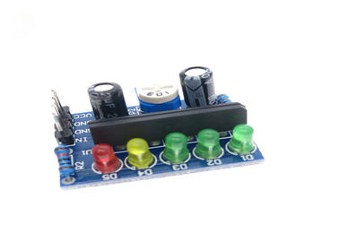 شاخص KA2284 نشانگر باتری ماژول سنسور Arduino Buck تقویت کننده ولتاژ رگولاتور