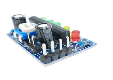 شاخص KA2284 نشانگر باتری ماژول سنسور Arduino Buck تقویت کننده ولتاژ رگولاتور