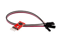 3.3-5V پورت رابط EEPROM ماژول حافظه Dupont برای ماشین الکترونیکی DIY