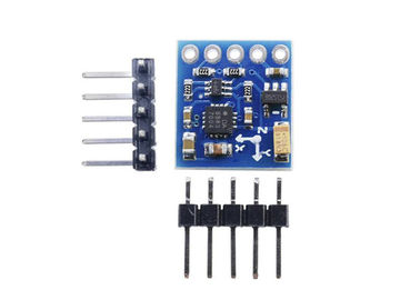 GY-271 HMC5883L ماژول سنسور Arduino ماژول قطب نما الکترونیکی سه محور برای میدان مغناطیسی