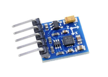 GY-271 HMC5883L ماژول سنسور Arduino ماژول قطب نما الکترونیکی سه محور برای میدان مغناطیسی