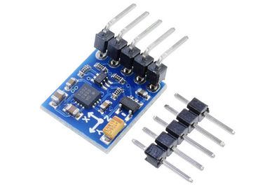 GY-271 HMC5883L ماژول سنسور Arduino ماژول قطب نما الکترونیکی سه محور برای میدان مغناطیسی