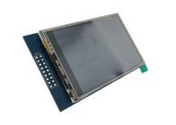 قطعات الکترونیکی پایدار 2.8 اینچ TFT LCD نمایشگر ILI9325 ماژول با پنل لمسی SD کارت حافظه