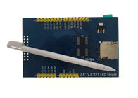 قطعات الکترونیکی پایدار 2.8 اینچ TFT LCD نمایشگر ILI9325 ماژول با پنل لمسی SD کارت حافظه