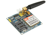 DC 5V Sim900a ماژول انتقال داده بی سیم GSM GPRS Board Kit با مورچه