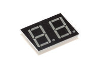0.56 &quot;2 Digit 7 Segment LED Display ABS Material Common Type Cathode