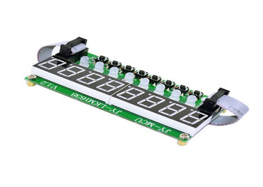 TM1638 8 کلید قطعات الکترونیکی ماژول LED نمایش LED معمولی برای آردوینو